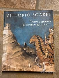 Libro “Notte e giorno d'intorno girando”