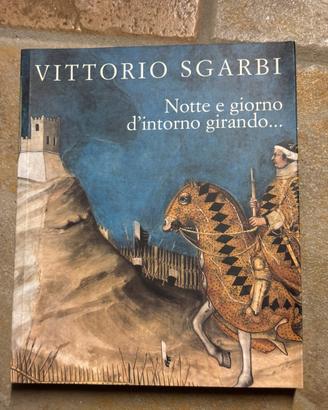 Libro “Notte e giorno d'intorno girando”