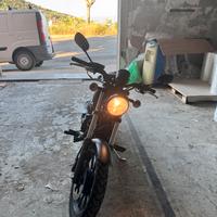 Keeway 125 pari al nuovo