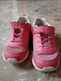 scarpe Reebok numero 26