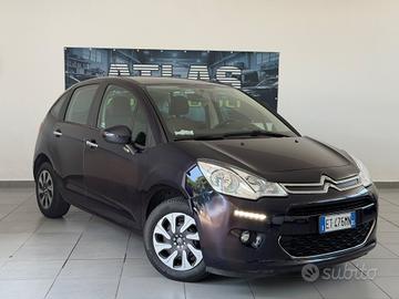 Citroen C3 1.2 VTi 82 Exclusive