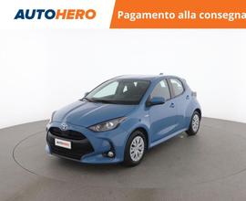 TOYOTA Yaris XW44190