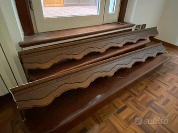 copia mantovane in legno 