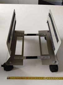 Carrello porta computer