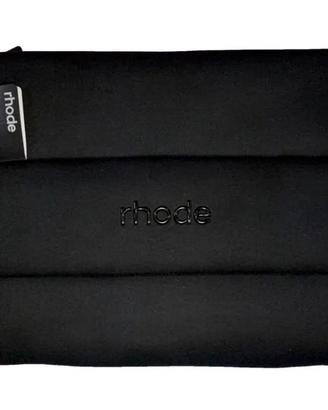 Bubbles bag Rhode nera, edizione limitata 