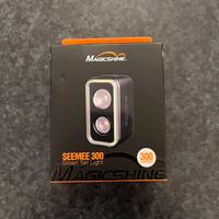Luci bici posteriore Magicshine 300 nuova