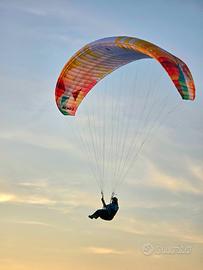 Vela parapendio BGD Echo2 XS