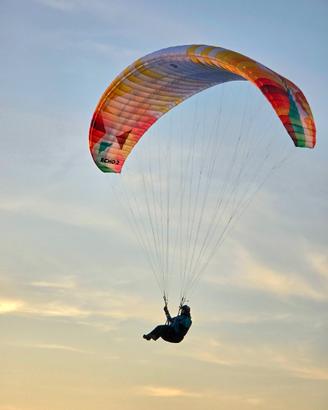 Vela parapendio BGD Echo2 XS