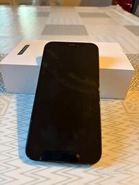 Iphone 12 128gb nero