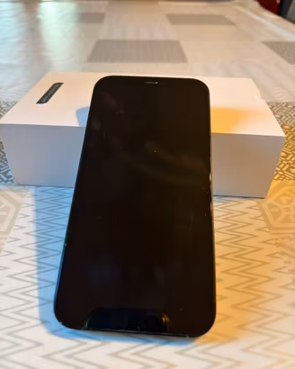 Iphone 12 128gb nero