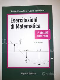 Libro analisi matematica 1 università parte 1