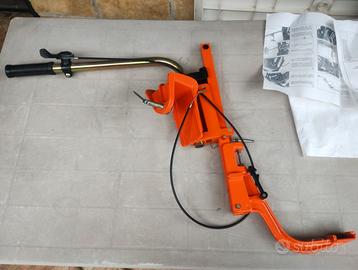 Supporto barca per aquascooter