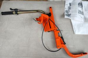 Supporto barca per aquascooter