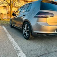 Golf VII TGI benzina/metano