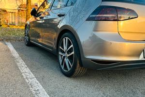 Golf VII TGI benzina/metano