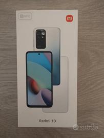 Smartphone Xiaomi Redmi 10 Sea Blue 4GB/64GB NFC
