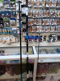 canna da surf colmic stunt 4,50 mt 160 gr Nuova