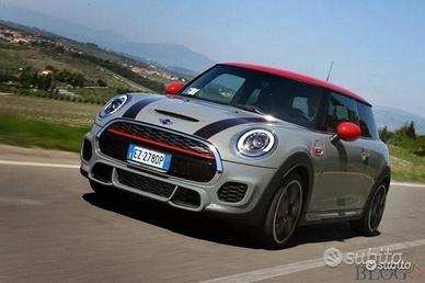 Mini john cooper works 2018