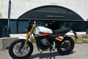 Fantic Motor Caballero 500 Scrambler