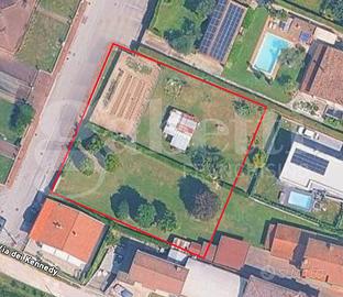 Terreno Residenziale Sant'Angelo di Piove di Sacco