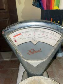 Bilancia berkel national vintage