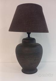 Abat-jour , lampada da tavolo 