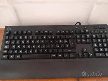 Tastiera Gaming Logitech g213