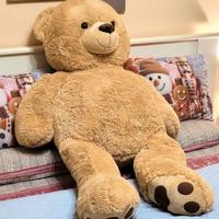 Orsacchiotto peluches grande