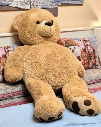 Orsacchiotto peluches grande