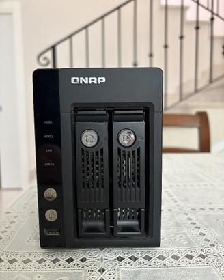 QNAP TS-239 Pro II NAS Professionale