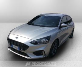 Ford Focus 1.0 ecoboost st-line s&s 125cv