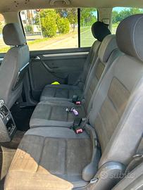 Vw touran benzina e Gpl