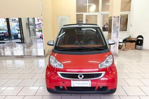 Smart ForTwo 800 Diesel Cabrio cambio automatico