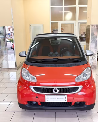 Smart ForTwo 800 Diesel Cabrio cambio automatico