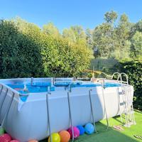 Piscina Bestway fuori terra