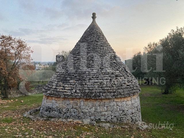 Baita/Chalet/Trullo Cisternino [SG232VRG] - Vista 3