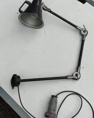 lampada industriale seminara Torino 