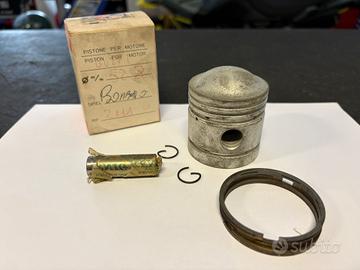 Pistone ASSO bombato