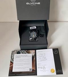 Orologio Glycine combat sub GL0295 PVD