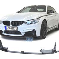 SPOILER LIP BMW M3 F80 M4 F82 F83 CARBONIO