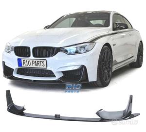 SPOILER LIP BMW M3 F80 M4 F82 F83 CARBONIO