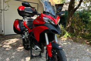 Ducati Multistrada 1200S