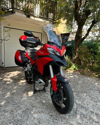 Ducati Multistrada 1200S