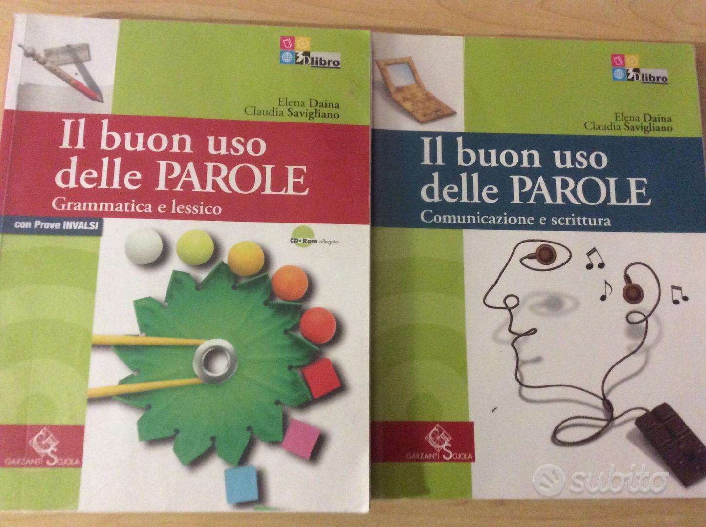 Il buon uso delle parole Libri e Riviste In vendita a Pordenone