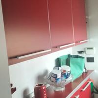 CUCINA DADA CON ELETTRODOMESTICI WHIRLPOOL 