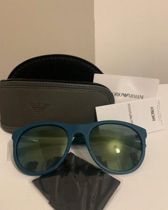 Occhiali Emporio Armani lenti Luxottica NUOVI