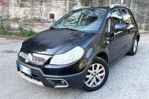 Fiat Sedici 2.0 MJT 16V DPF 4x4 Emotion