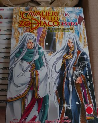 LOST CANVAS EXTRA