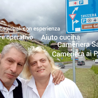 Cameriere/a Capo Sala