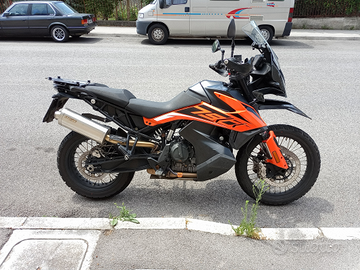 KTM 790 Adventure s 2019 garanzia Ktm